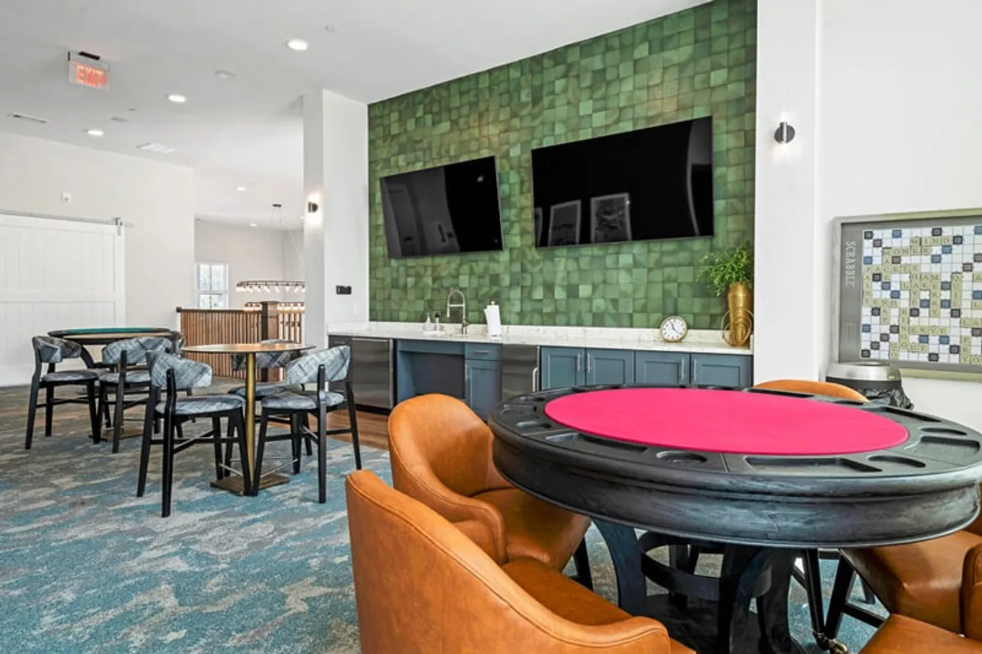 Card Room