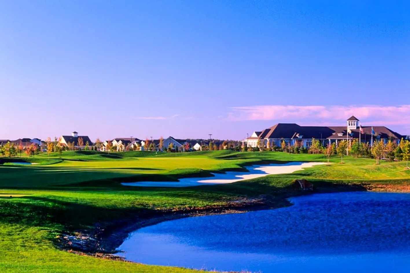 Golf Course