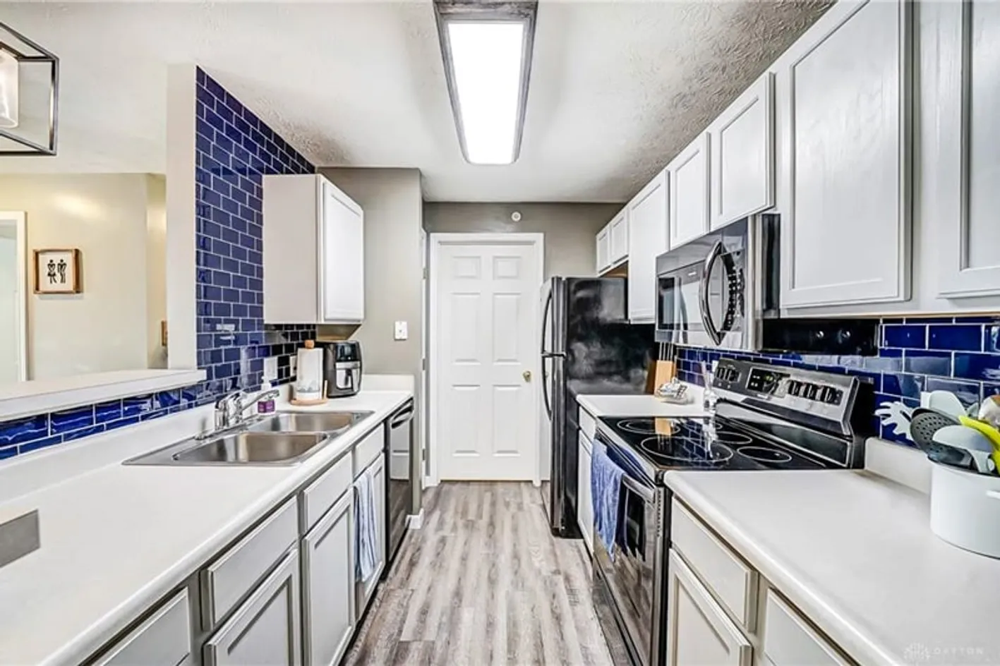 Galley Kitchen