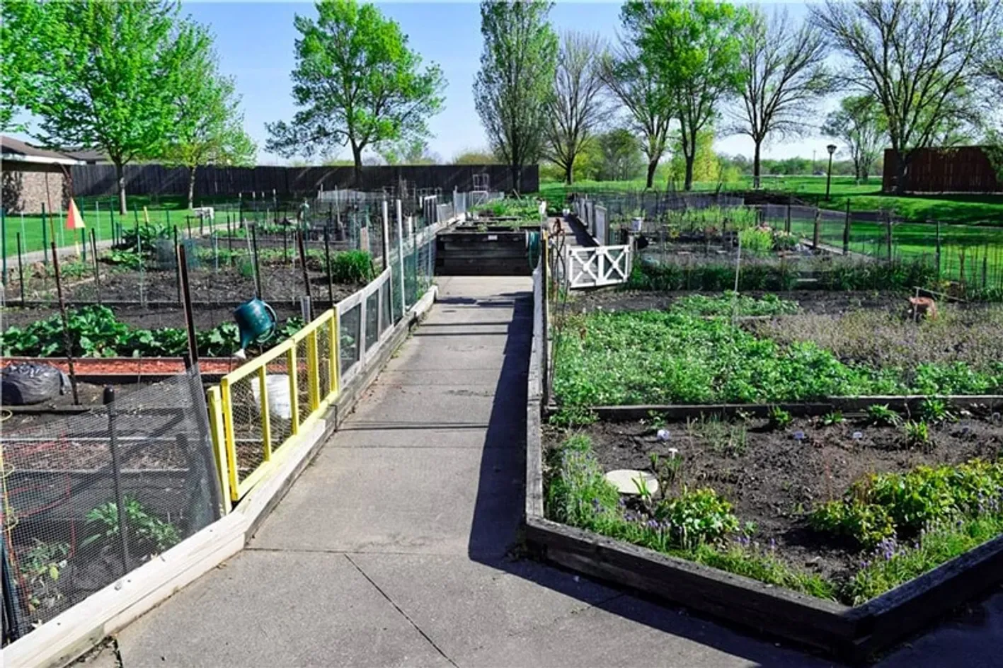Gardens