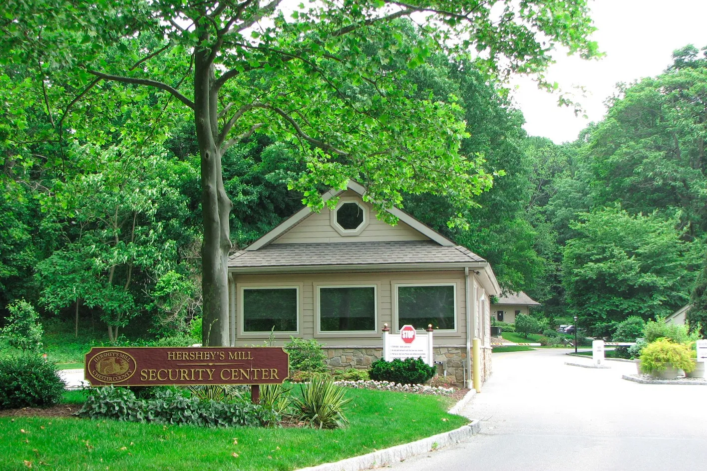 Guard House