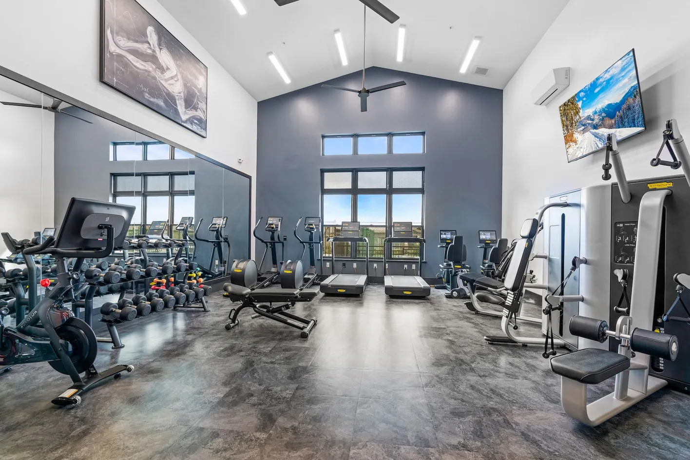 Fitness Equipment