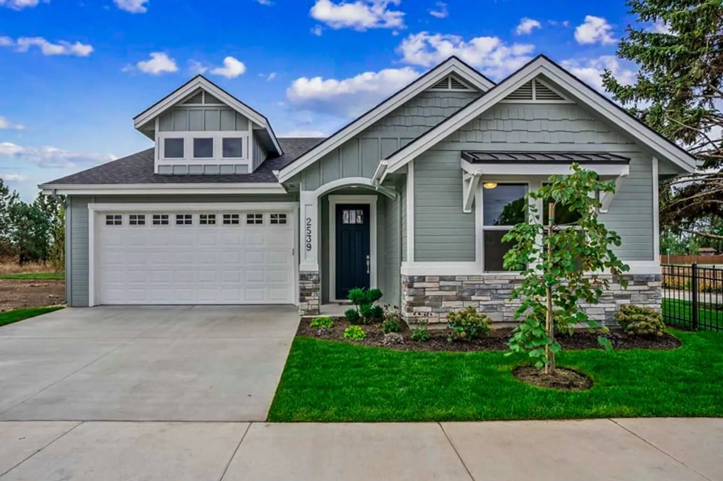 Front Yard