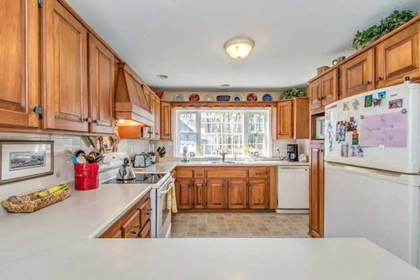 Kitchen Window