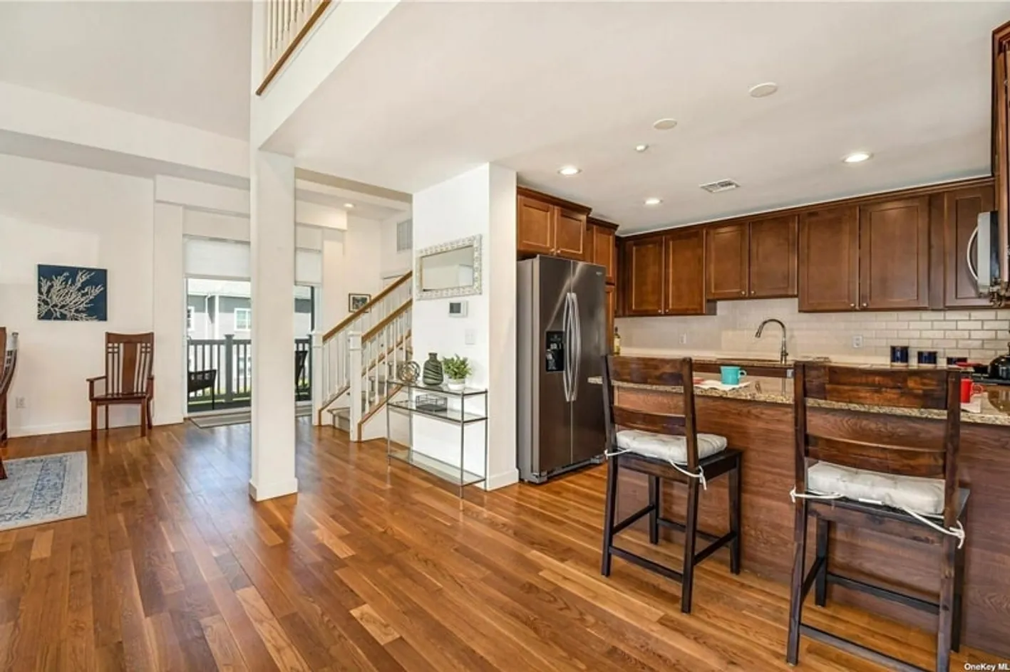 Kitchen Seating