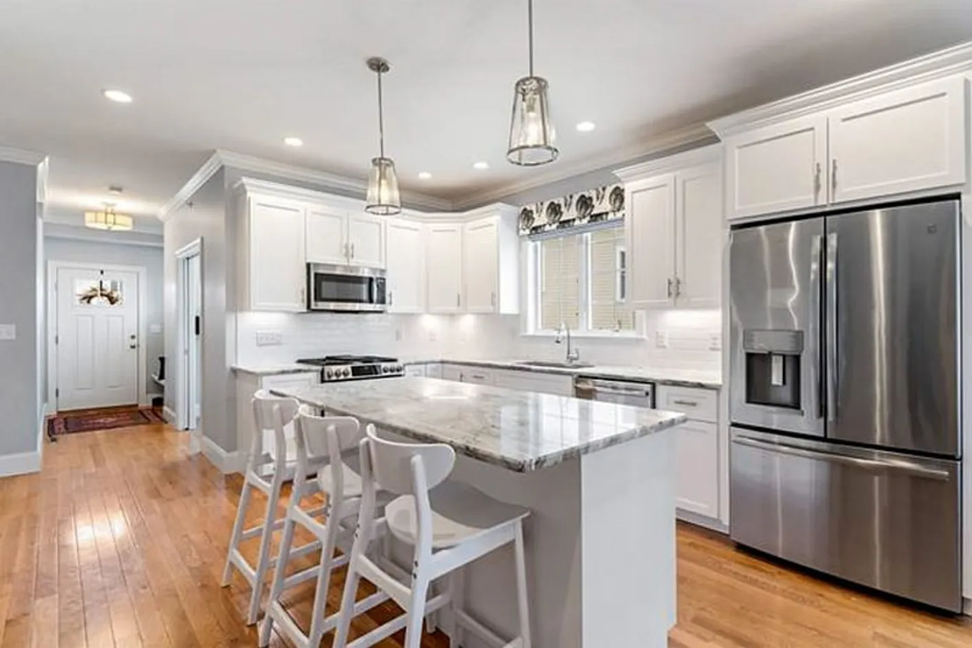 Kitchen Seating