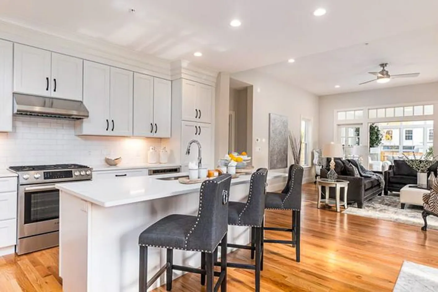Kitchen Seating