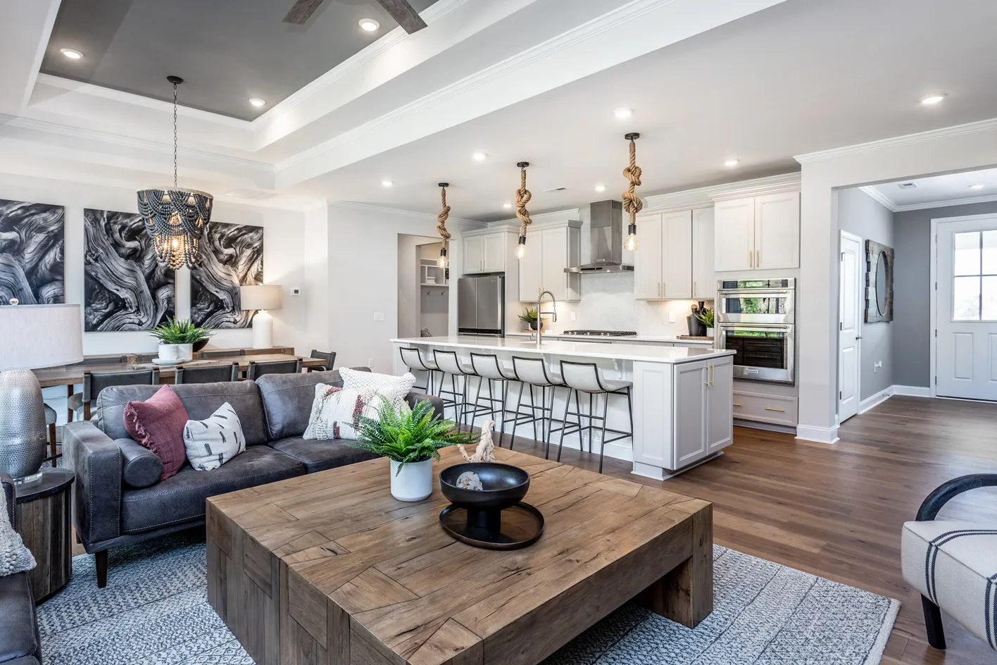 Model Kitchen