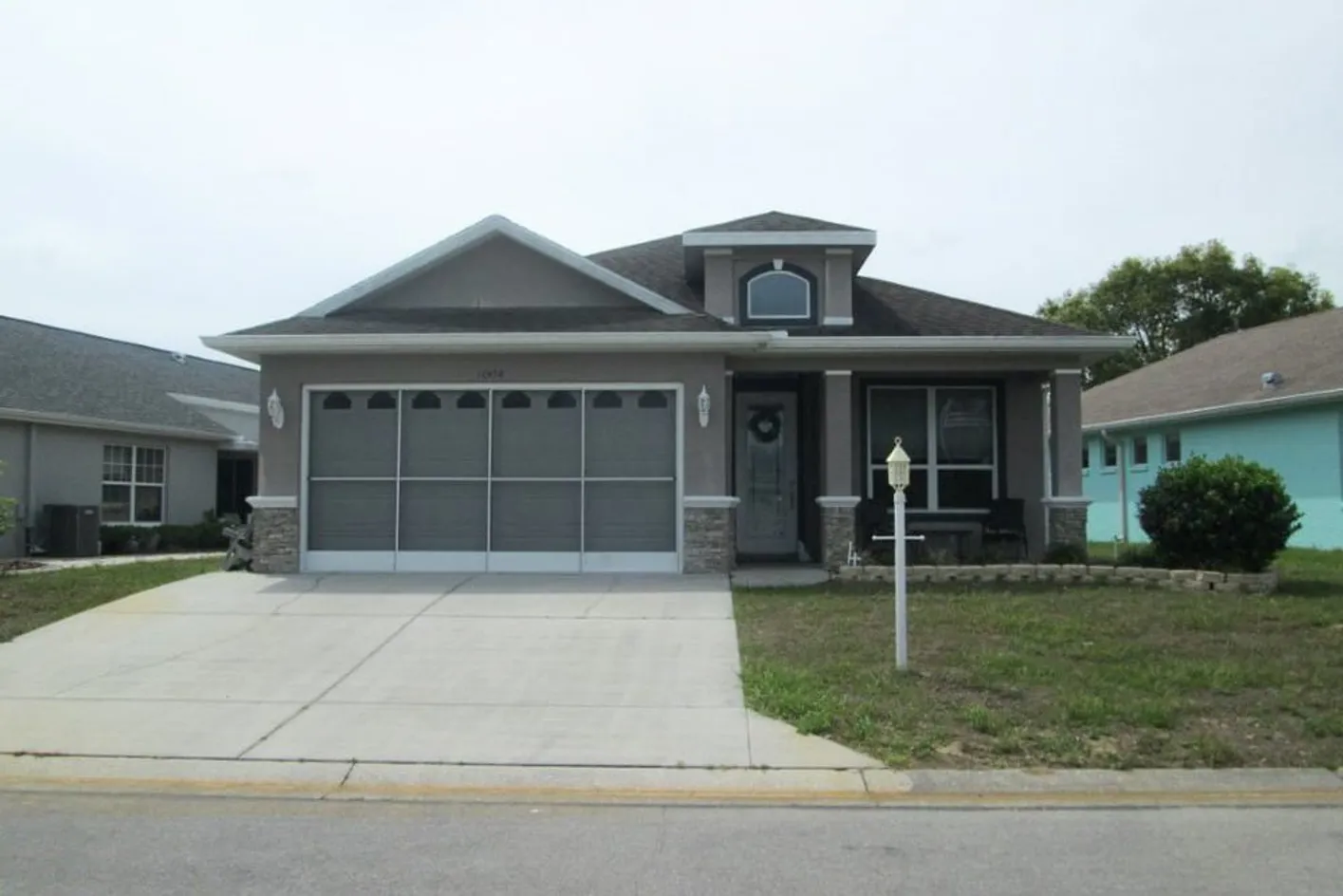 Home Exterior Three