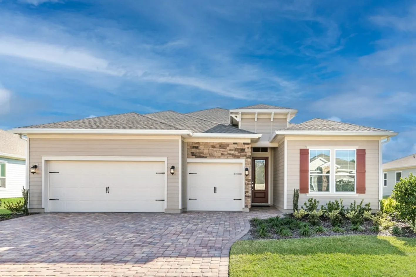Home Exterior Two