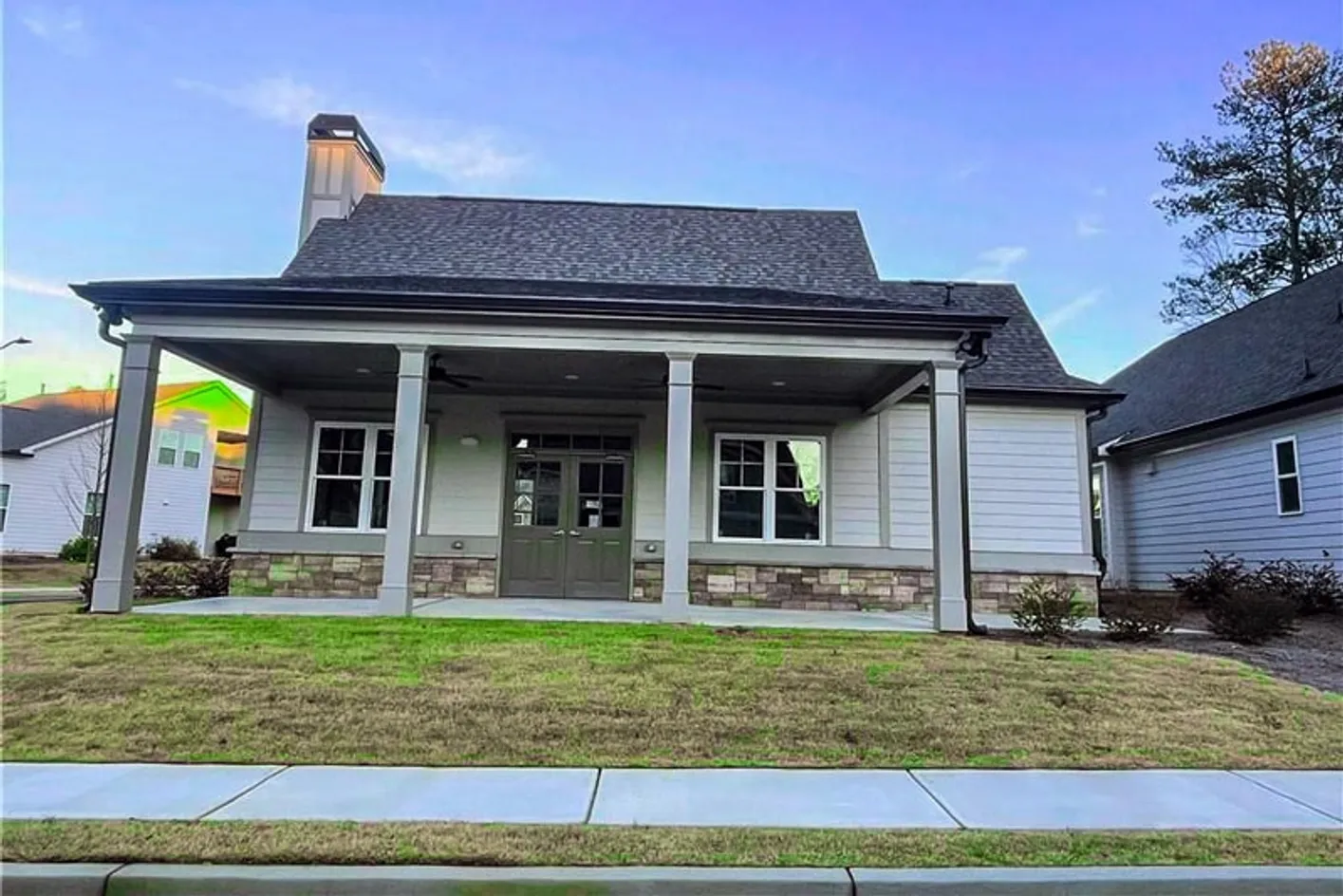 Home Exterior