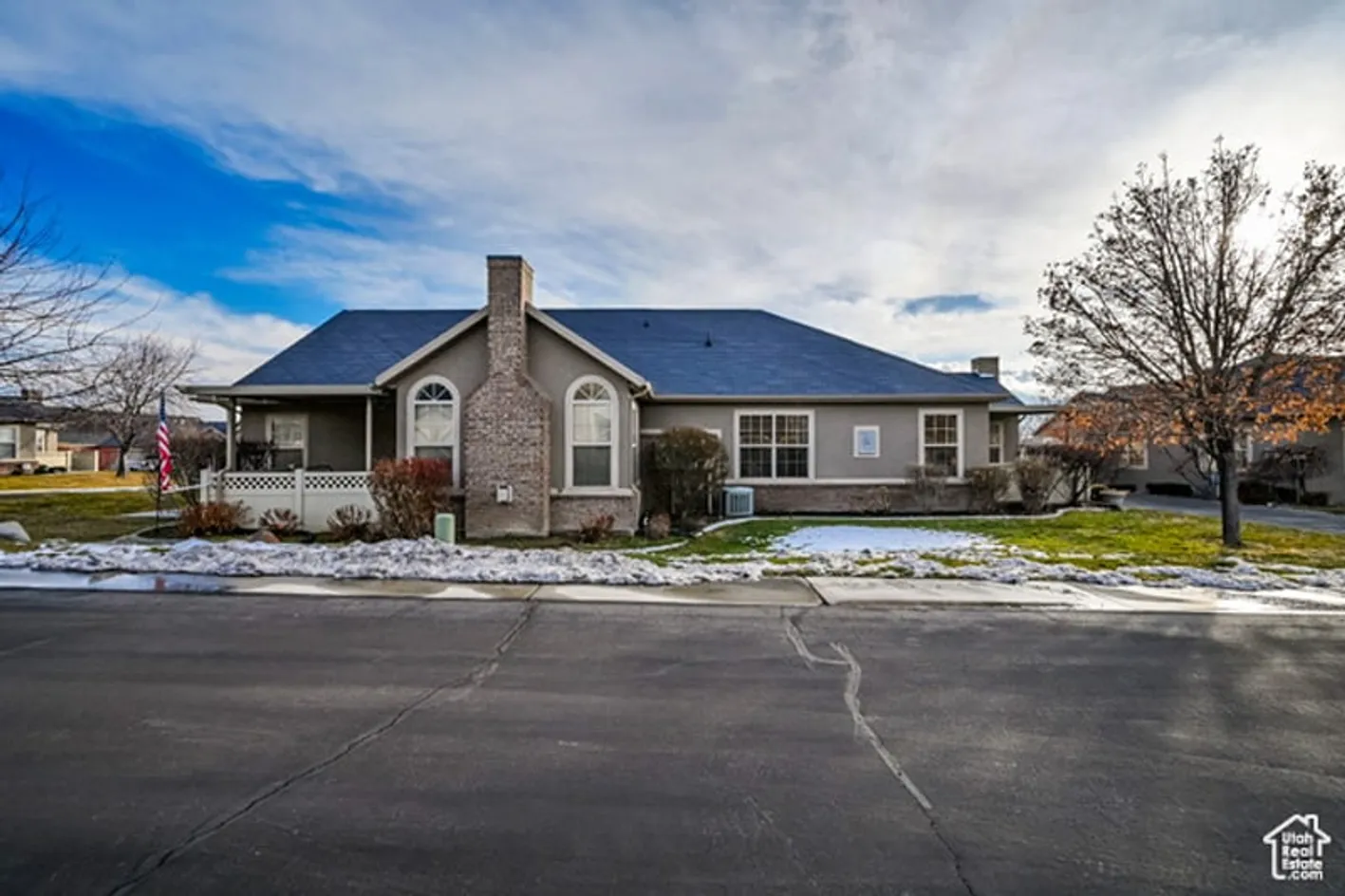 Attached Homes