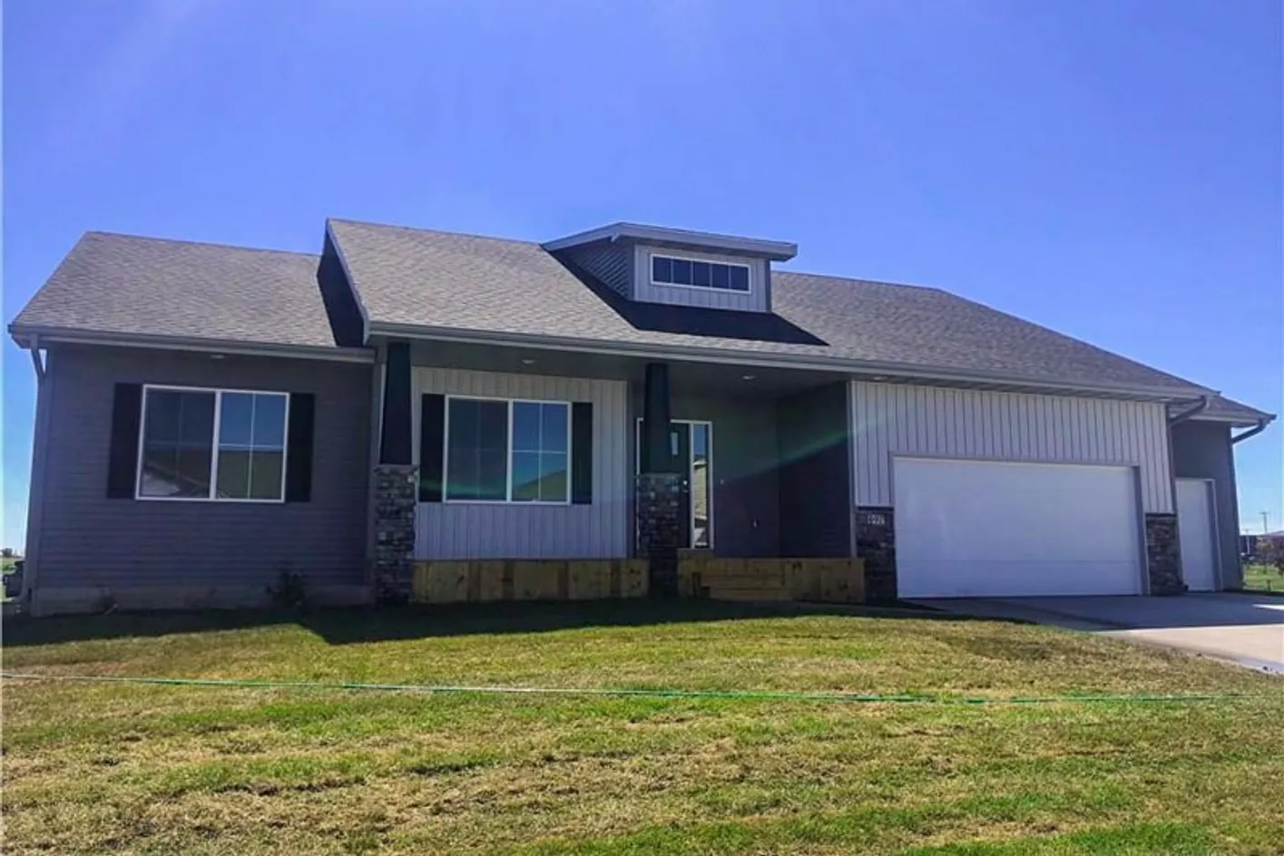 Single-Story Home