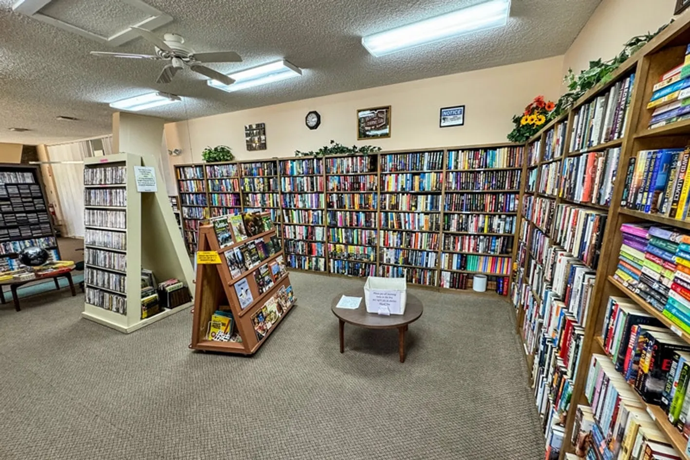 Library
