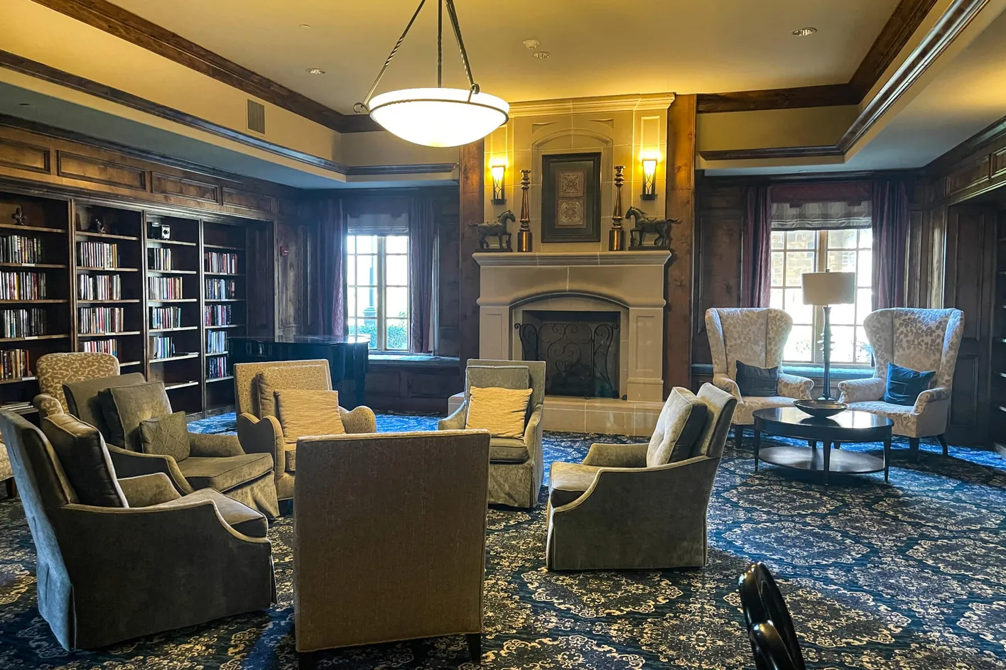 Library