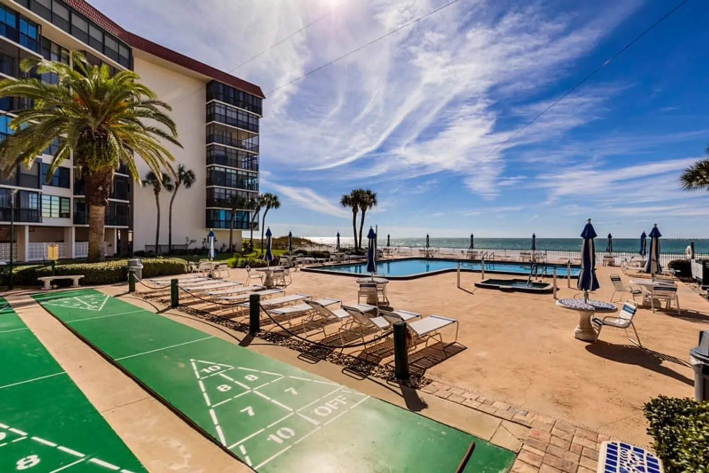 Shuffleboard