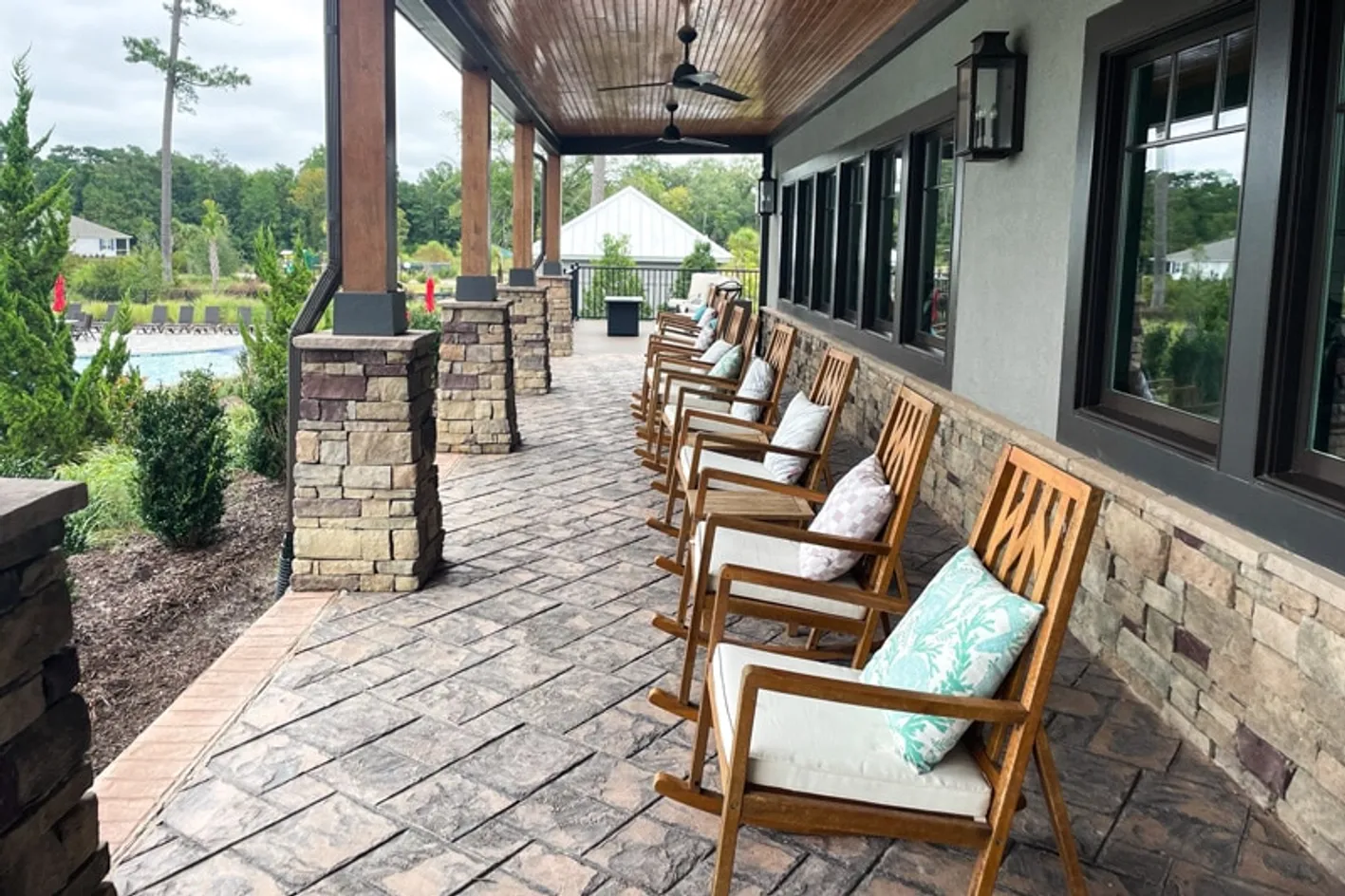 Patio