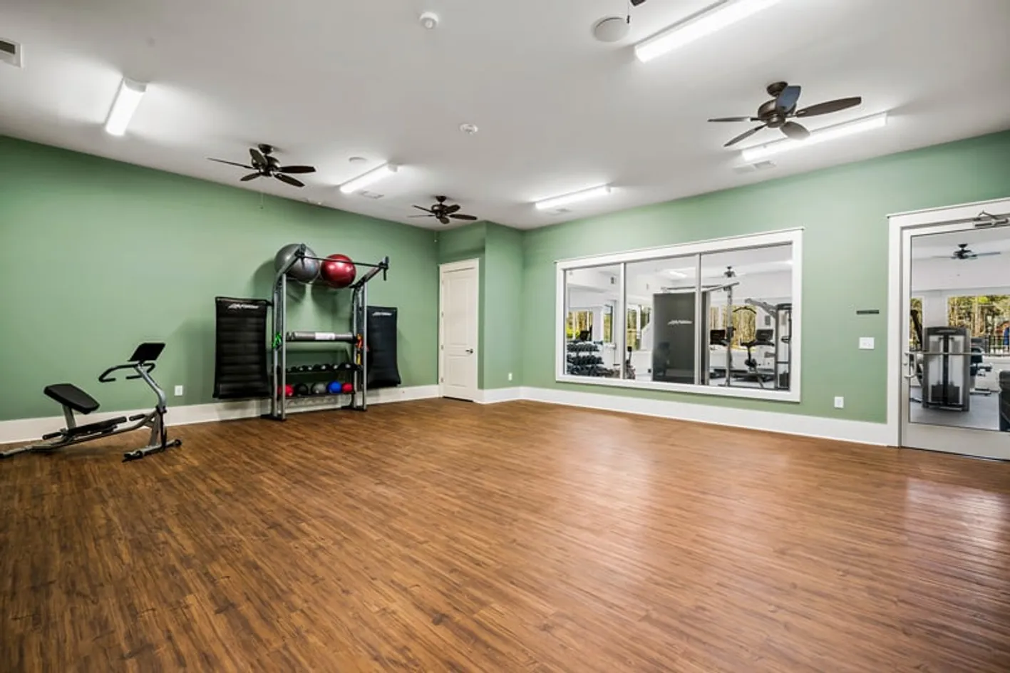 Yoga Studio