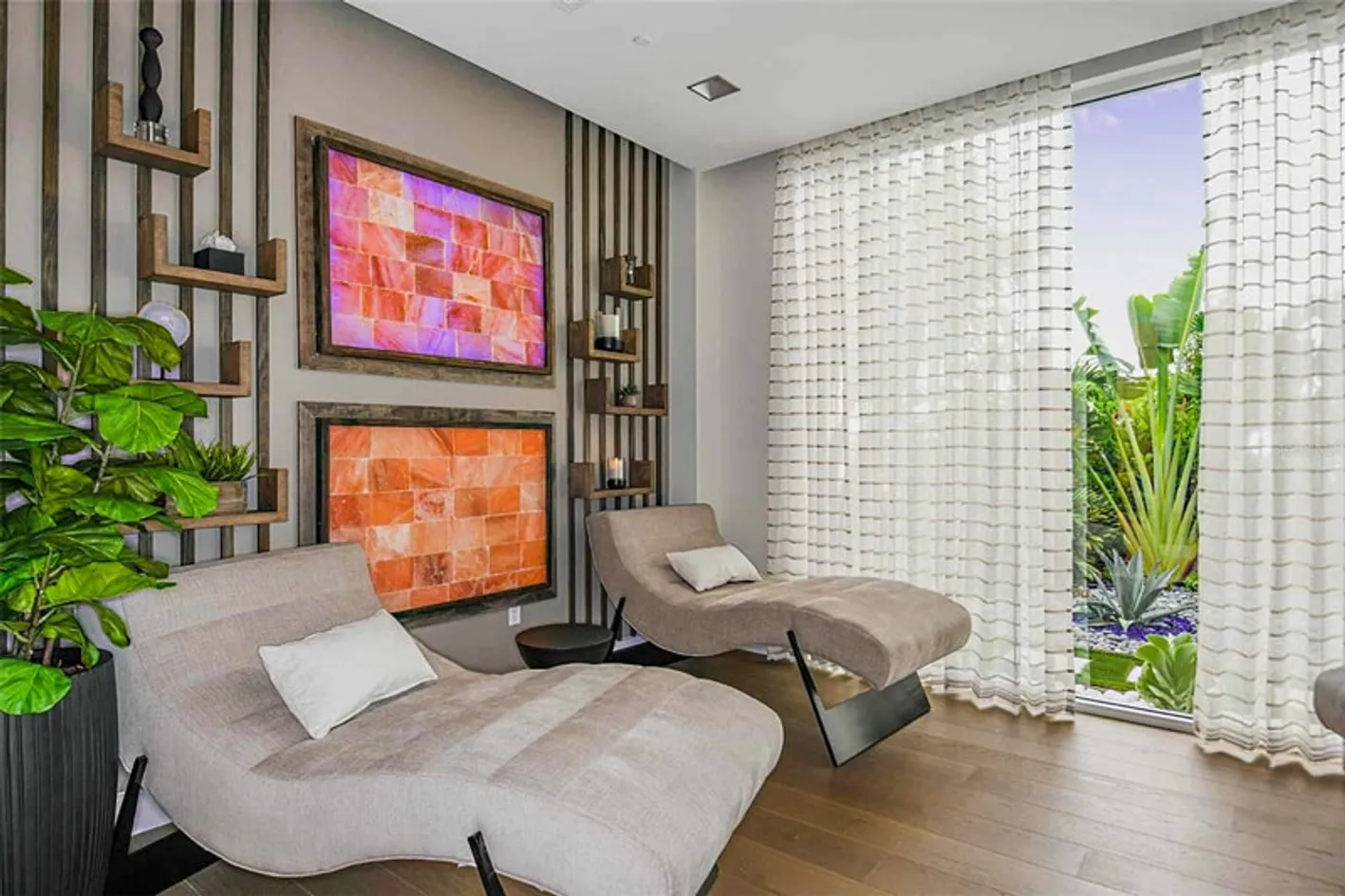 Spa Lounge Seating