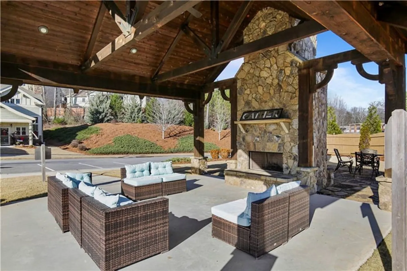 Community Patio
