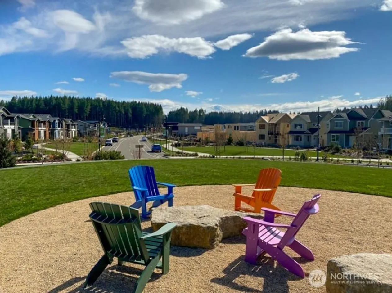 Outdoor Seating