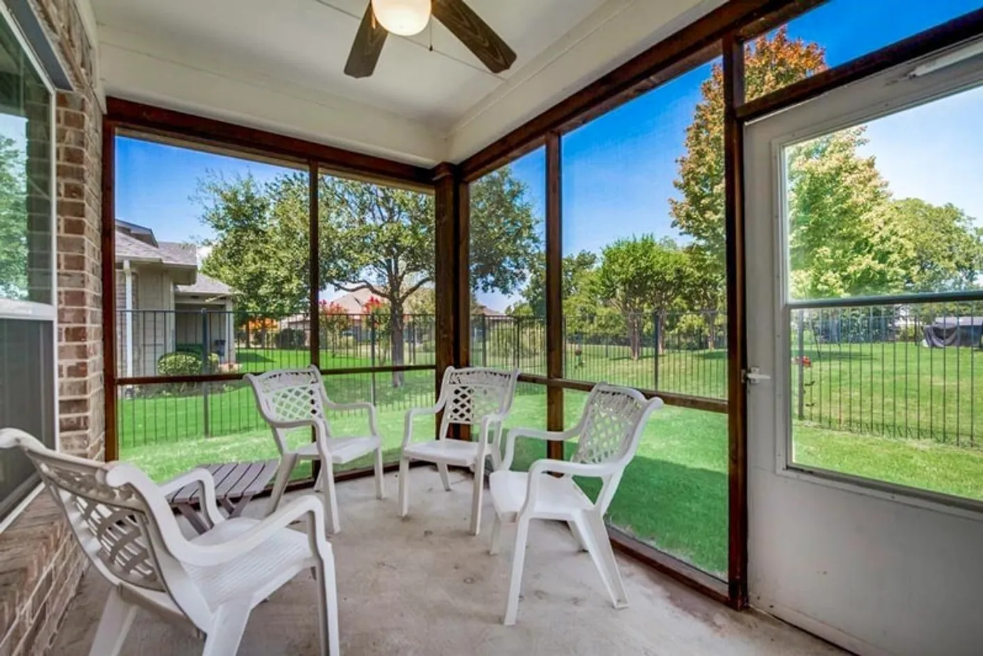 Patio