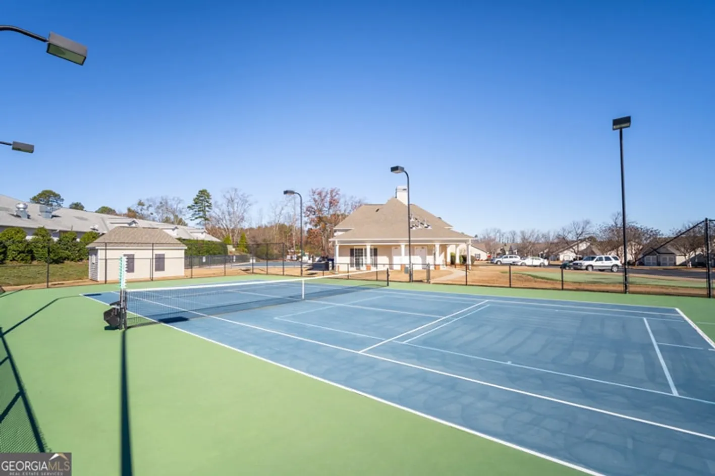 Tennis Court