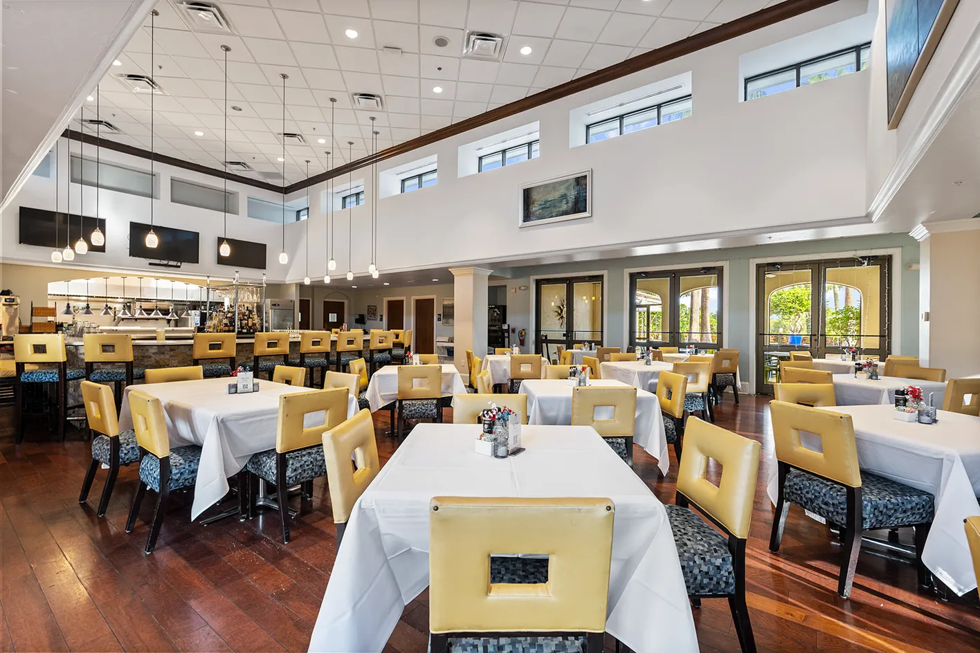 Community Dining