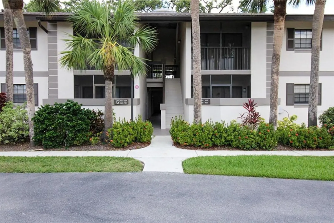 Condo Exteriors