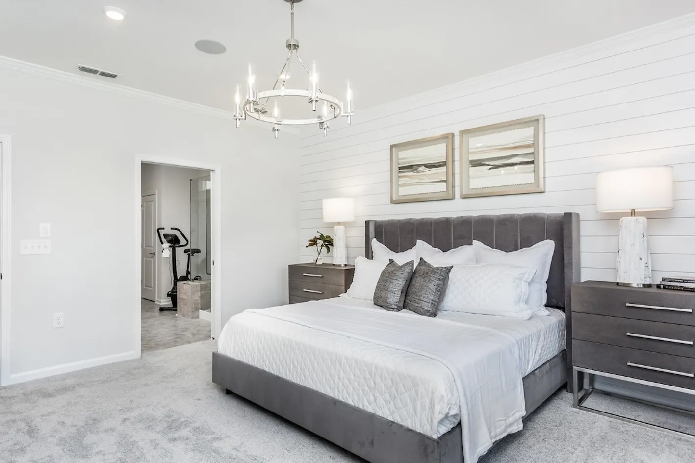 Model Bedroom