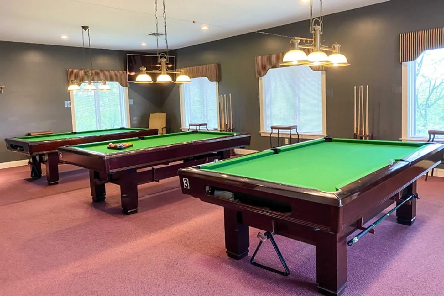 Billiards