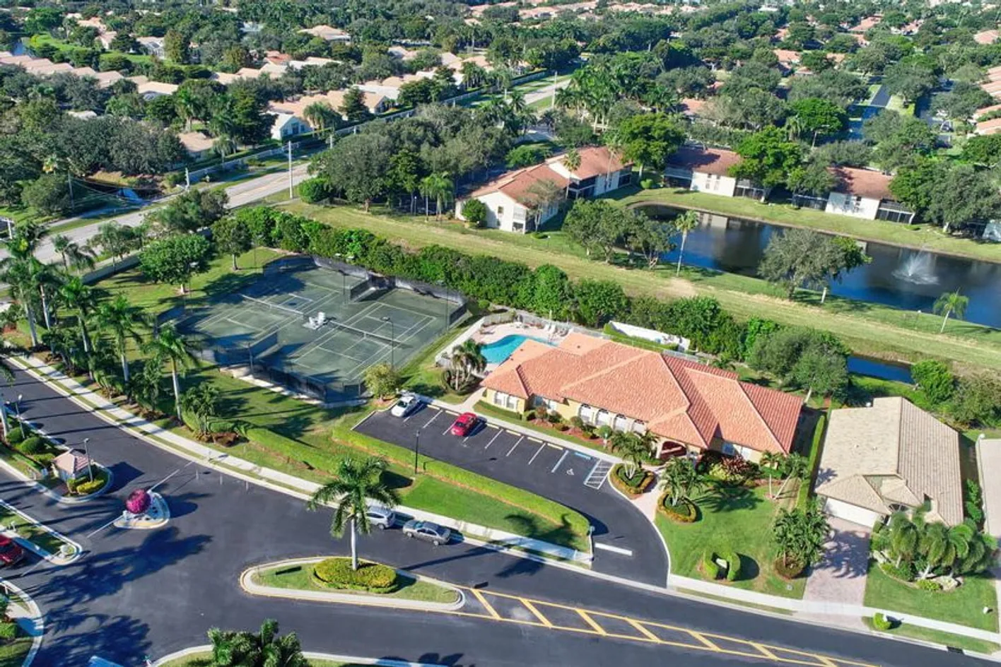 Drone Shot