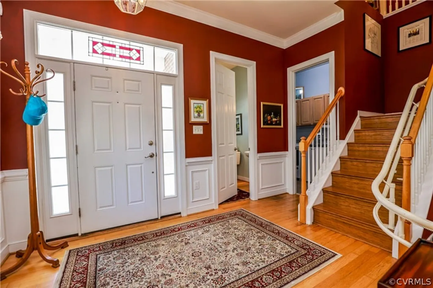 Entry