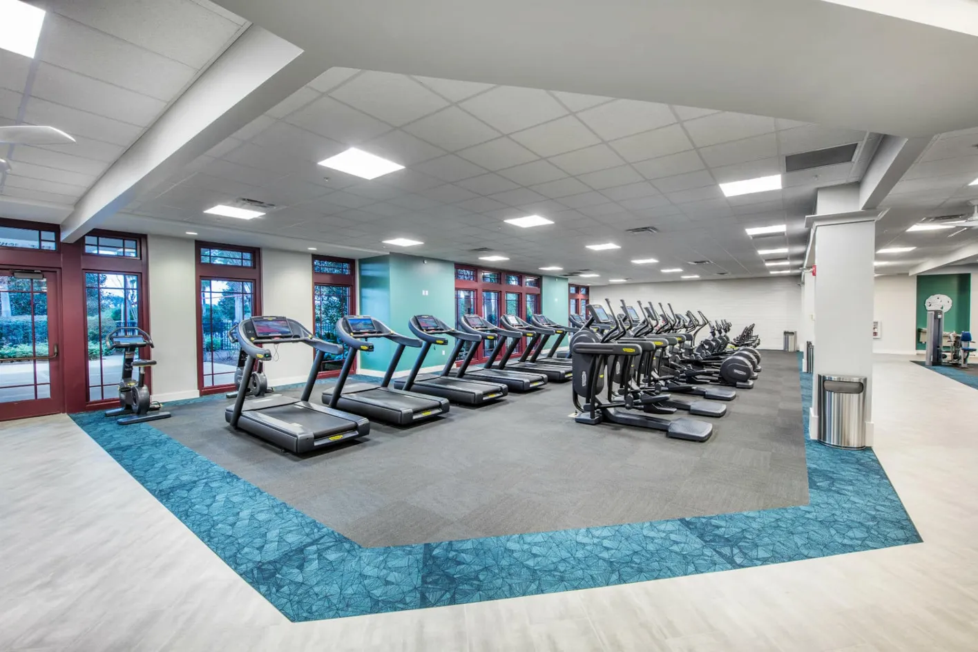 Fitness Area