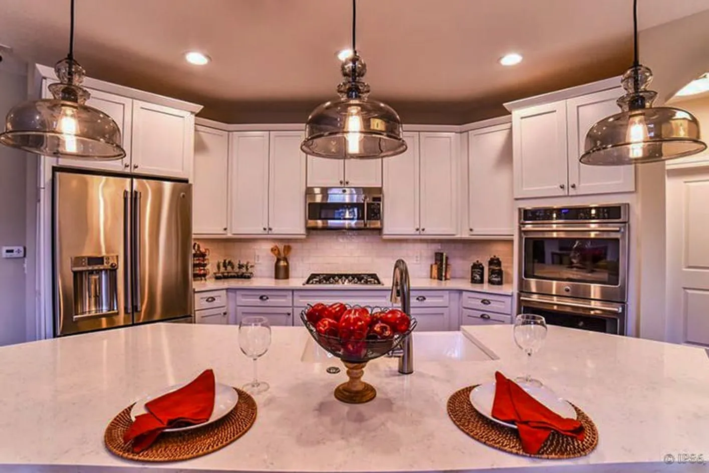 Kitchen Island