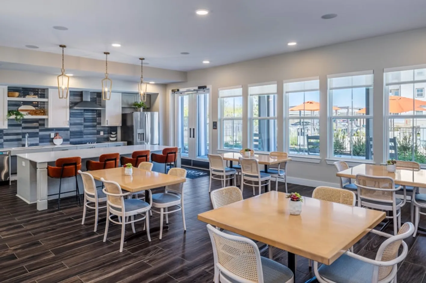 Kitchen Seating
