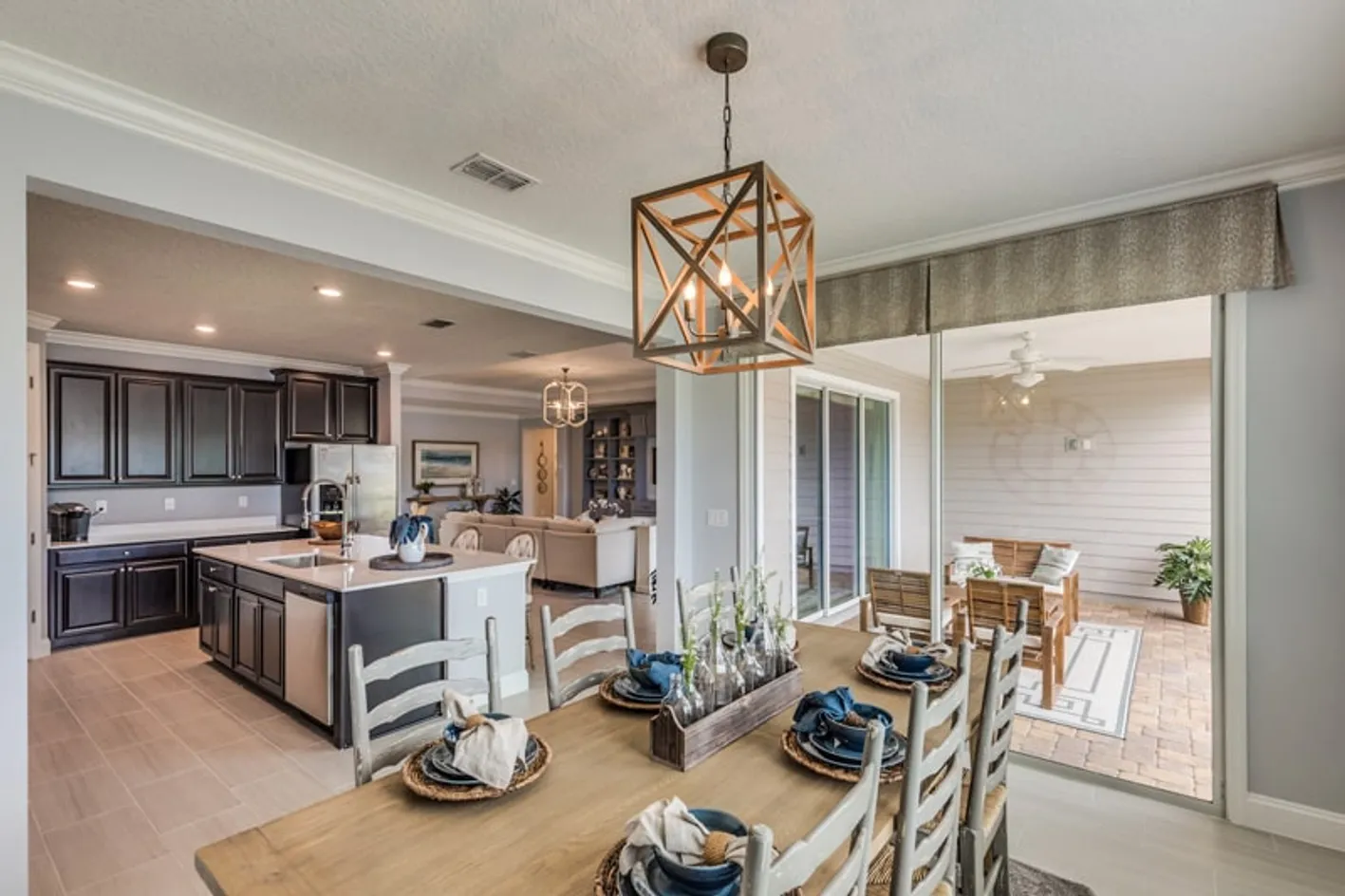 Model Kitchen