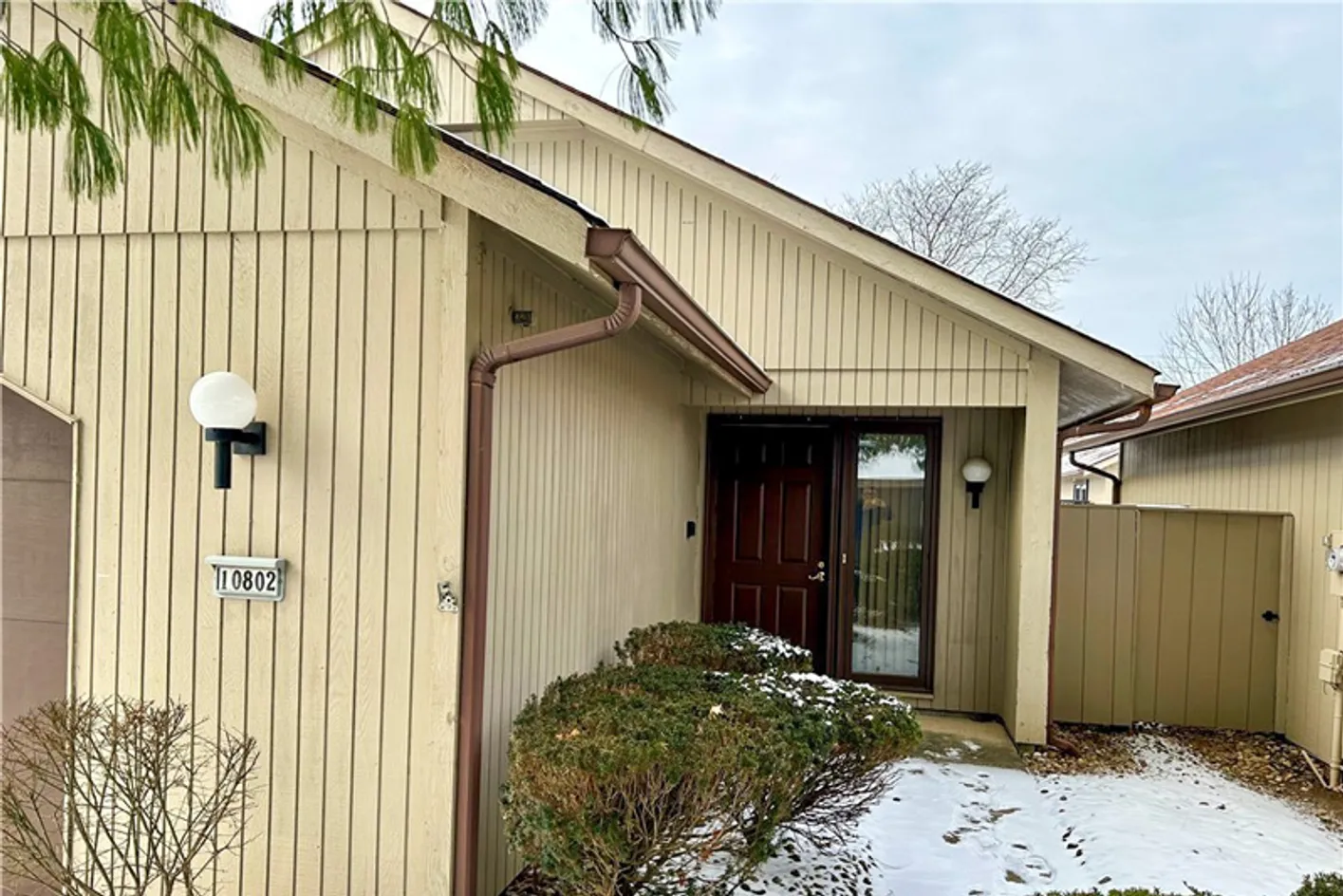 Home Exterior