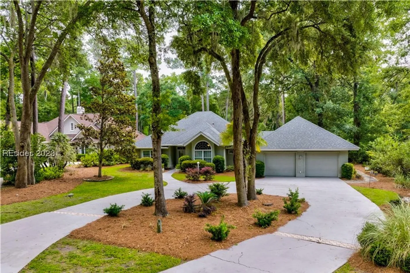 Homes of Indigo Run