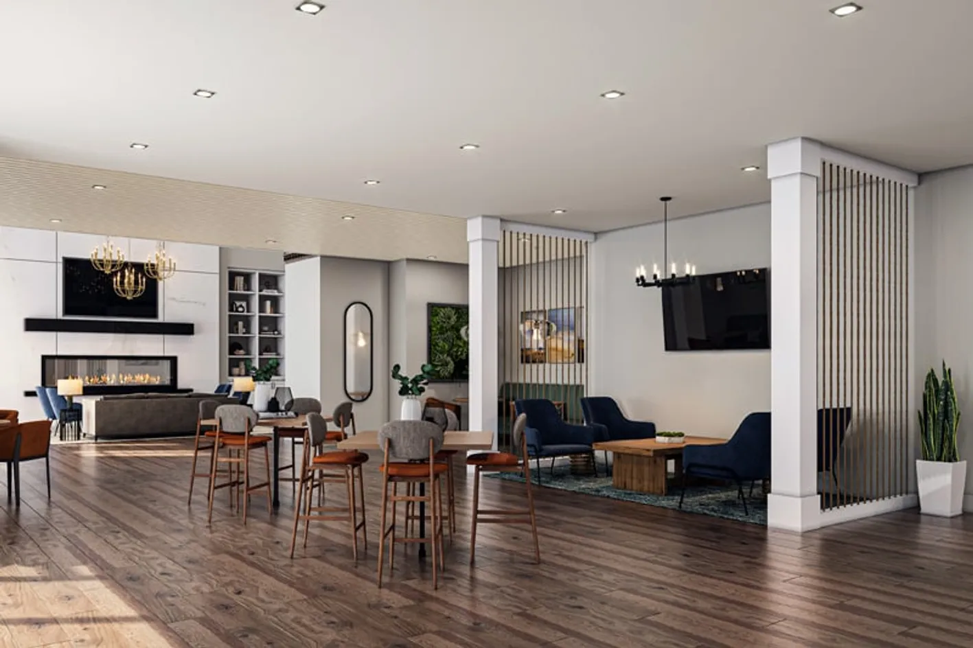 Lounge Area