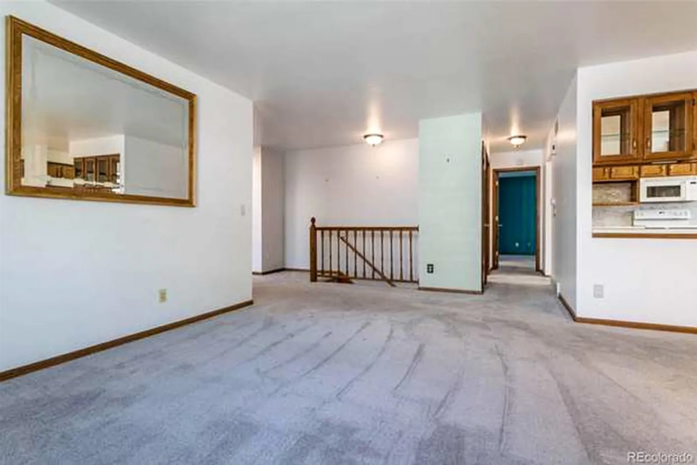 Living Area - Loft