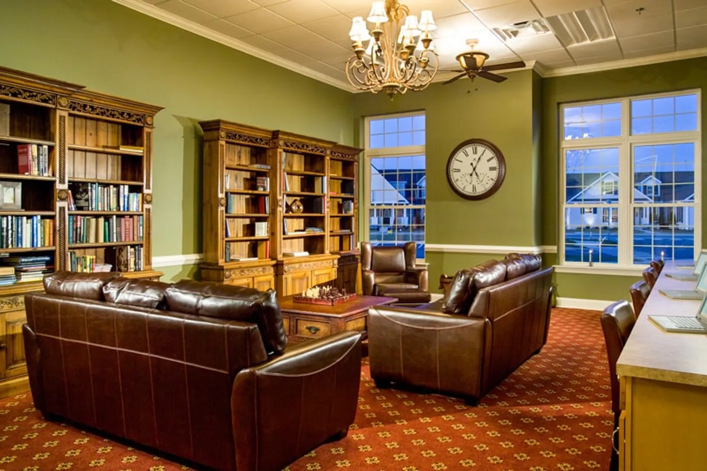Library