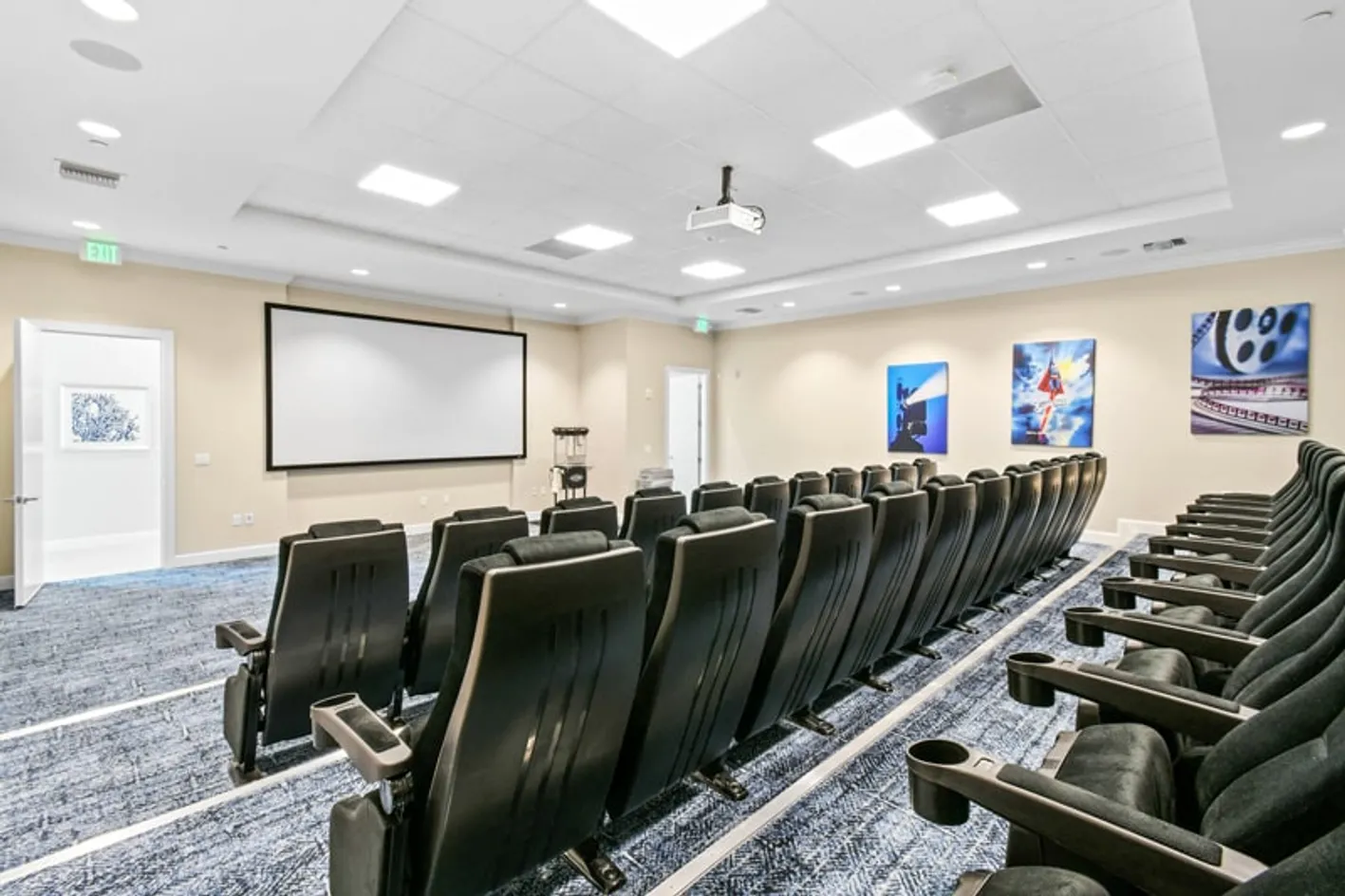 Movie Theater