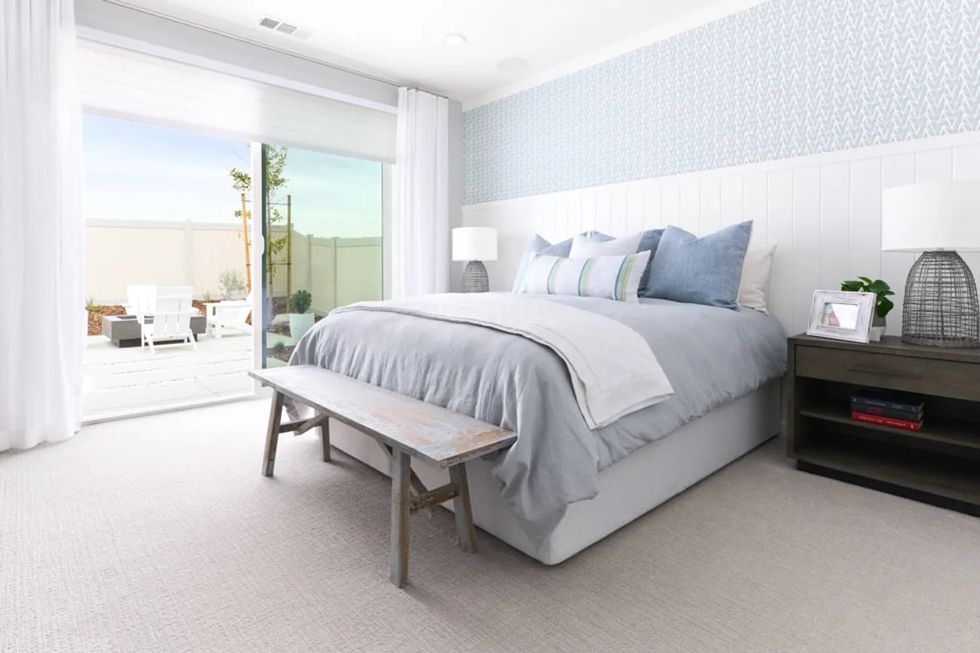 Model Bedroom