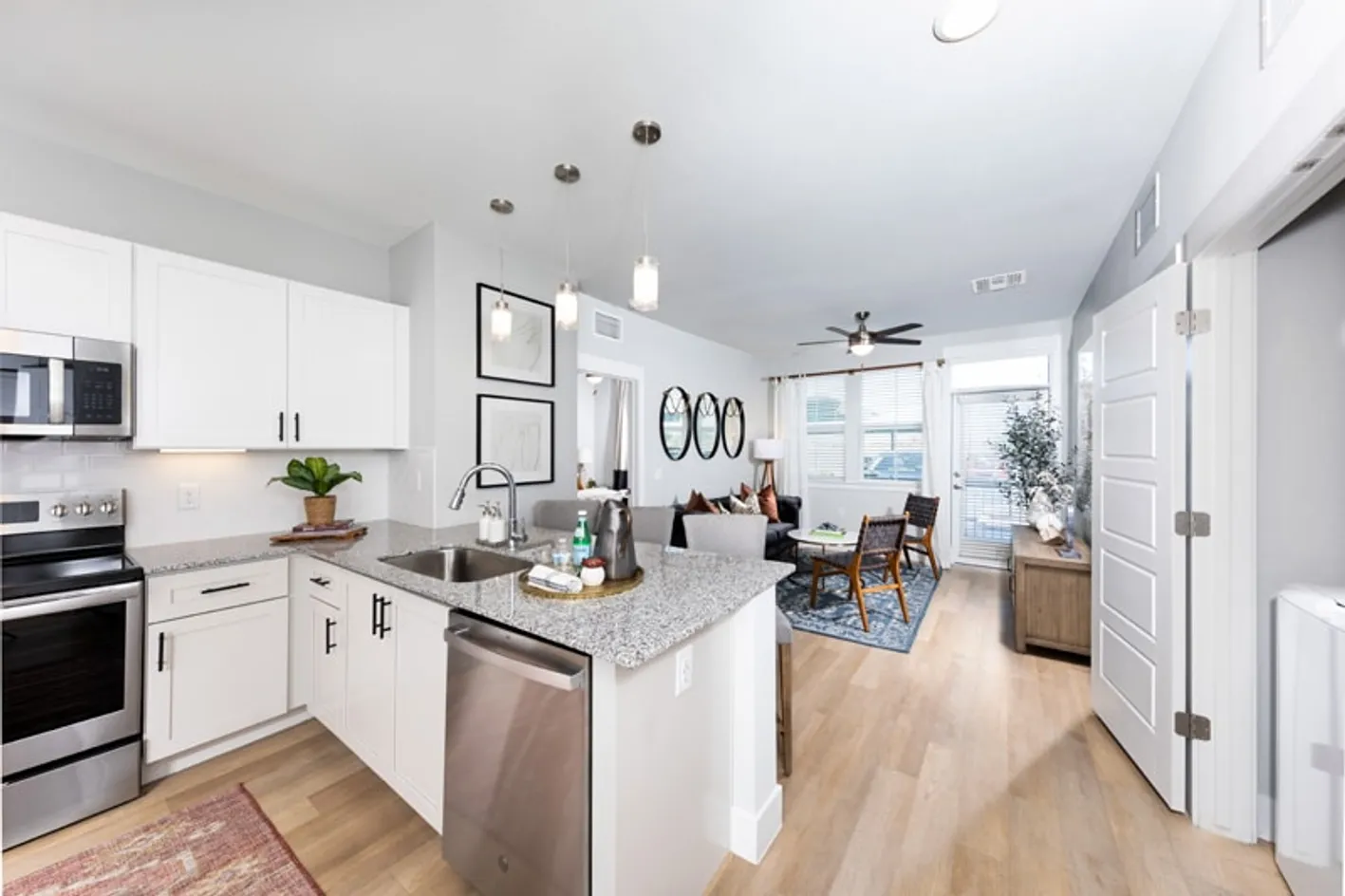 Model Kitchen