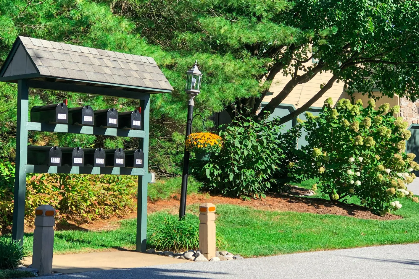 Mailboxes