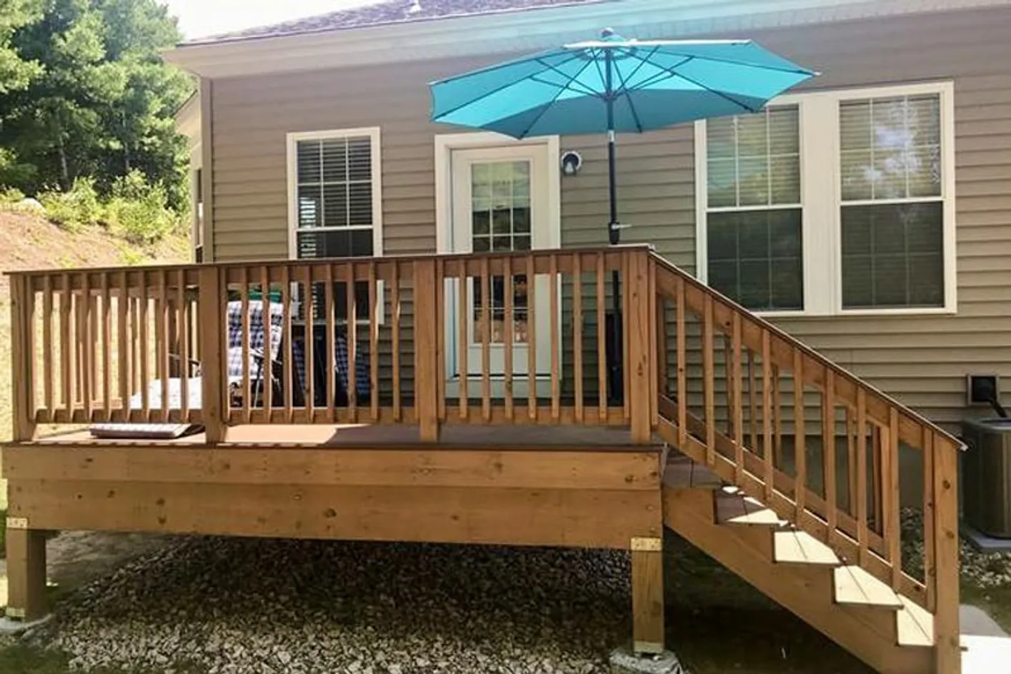 Patio