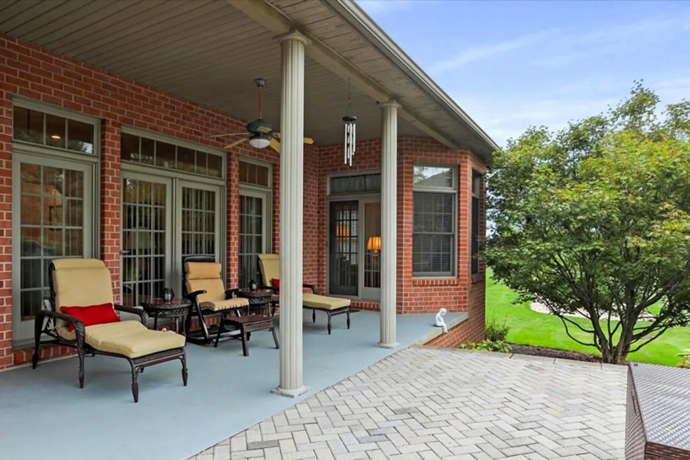 Patio