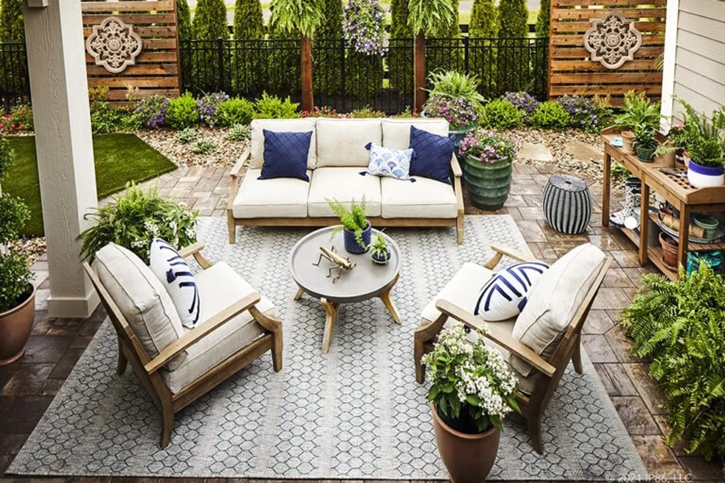 Patio