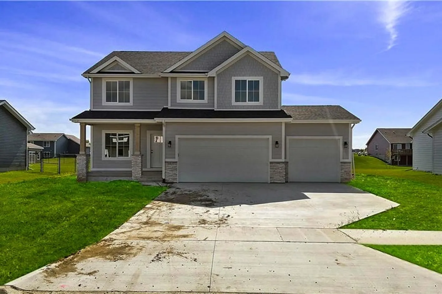Two-Story Home